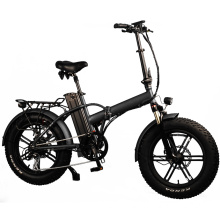 2019 New 750W Foldable Electric Bike 20inch Mini Bicycle
